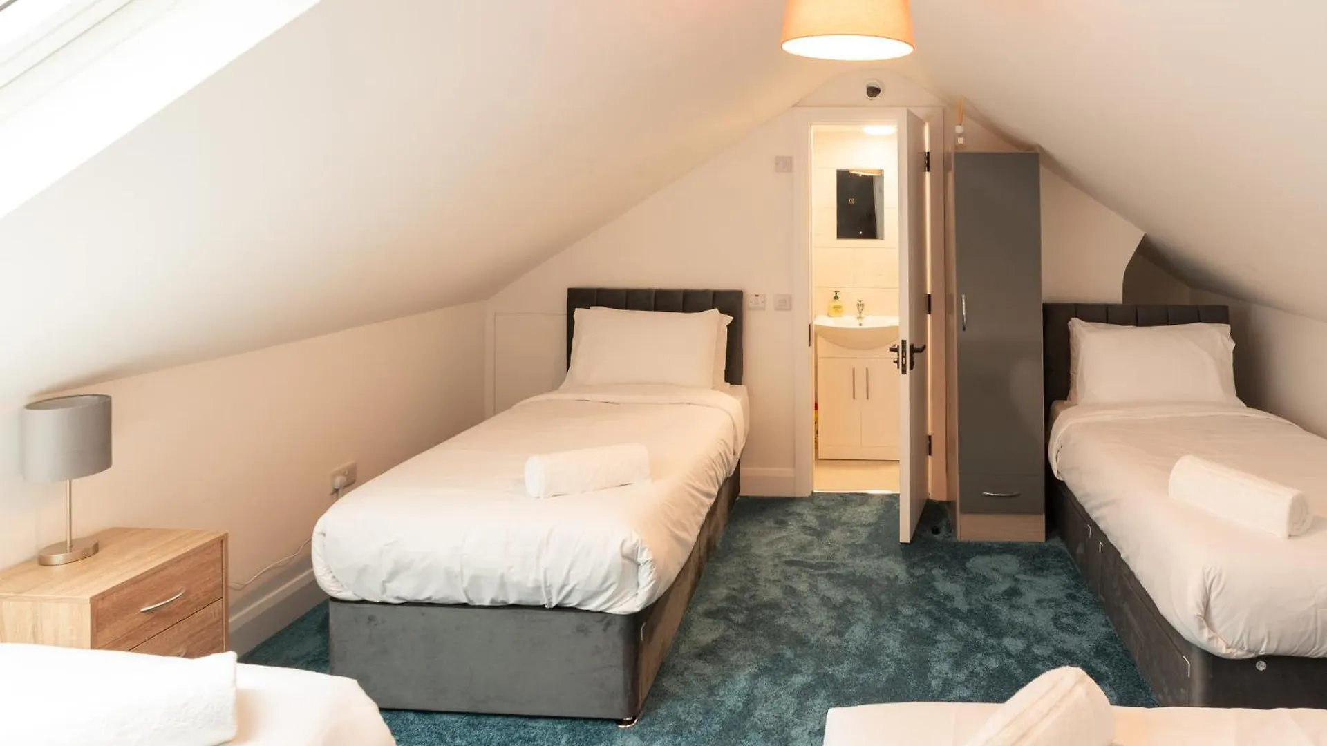 Casa de hóspedes Westwood Court Hotel Galway