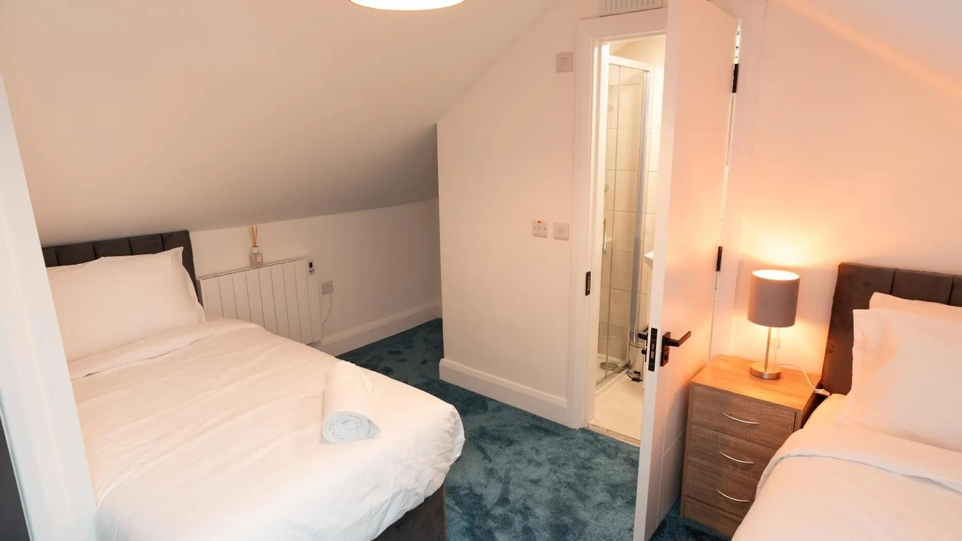 Guest house Westwood Court Hotel Galway Ireland