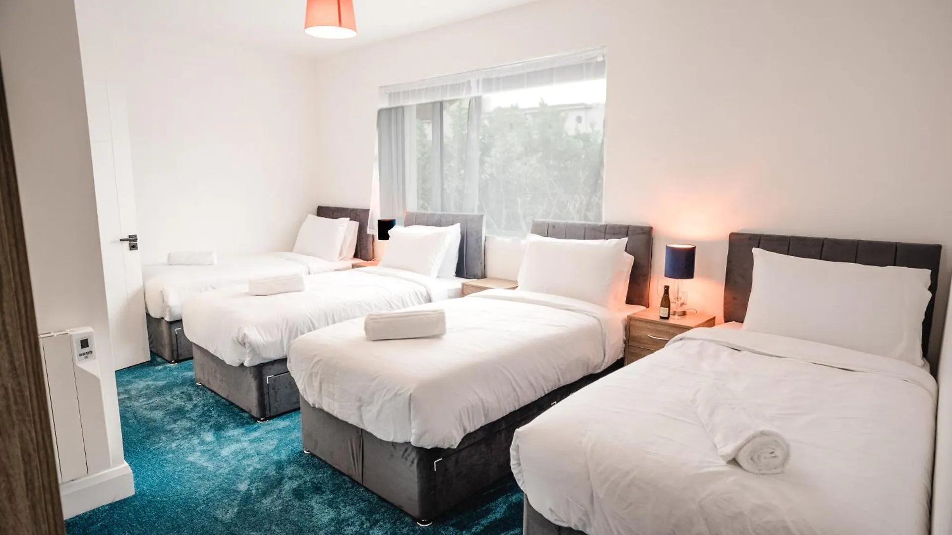 Guest house Westwood Court Hotel Galway